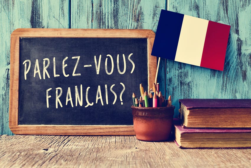 Französisch – die Sprache der Business-Liebe