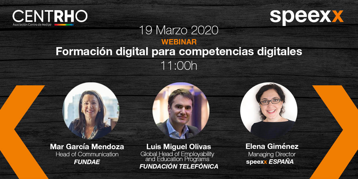 HEADER MAIL WEBINAR 19.03 Webinar formacion digital para competencias digitales
