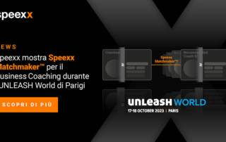 Speexx presenta Speexx Matchmaker
