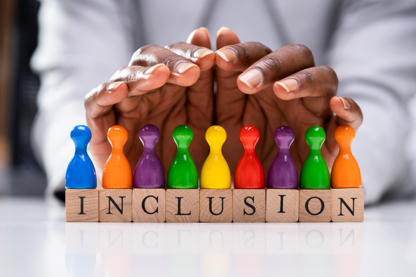 inclusion