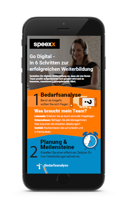 Infografik_Go-Digital_mobile Speexx Infografik Go Digital