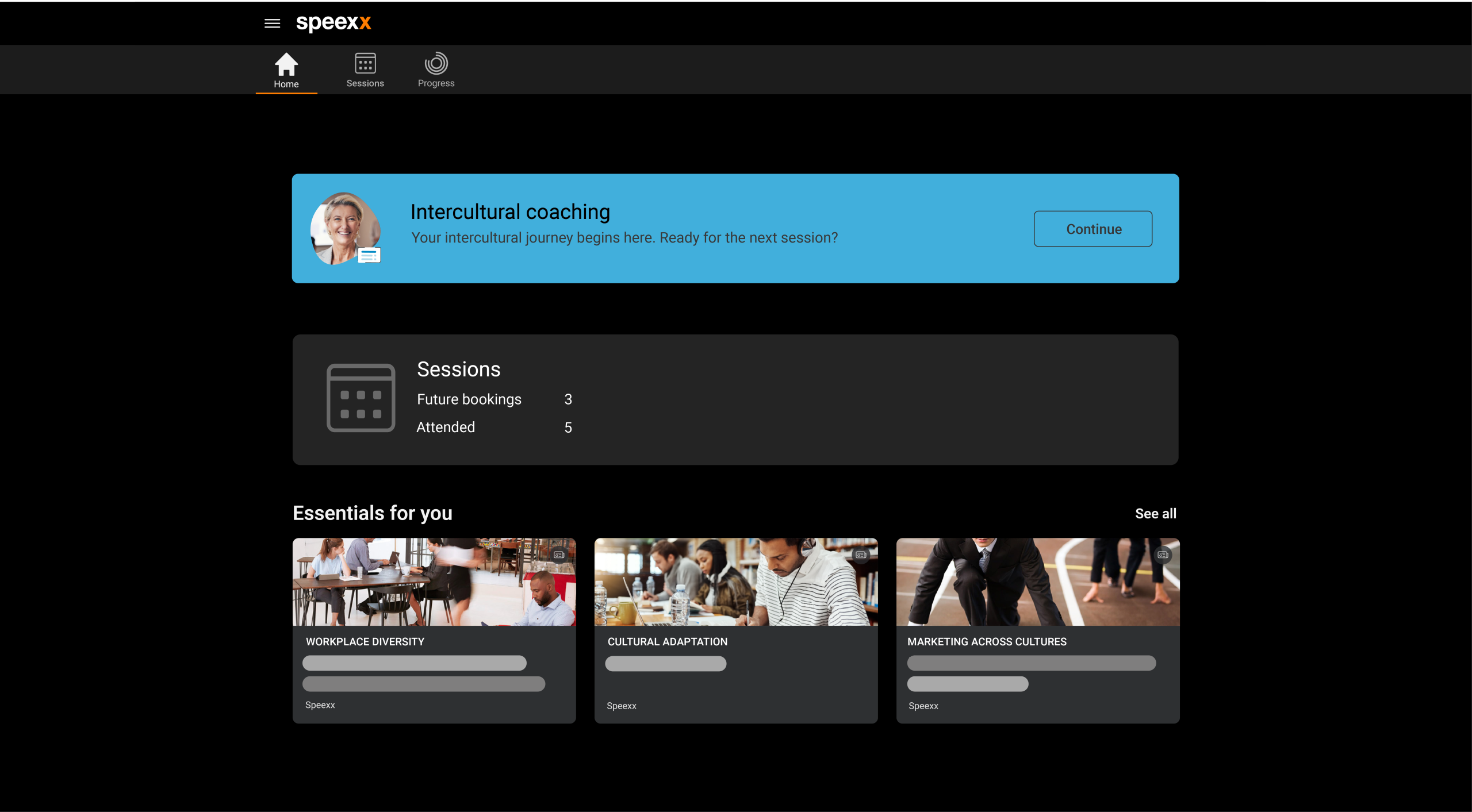 Intercultural Programs Coaching