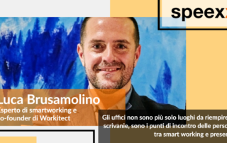 Intervista a... Brusamolino