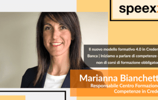 intervista a marianna bianchetta credem