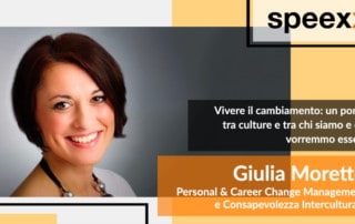 Intervista a... Giulia Moretto