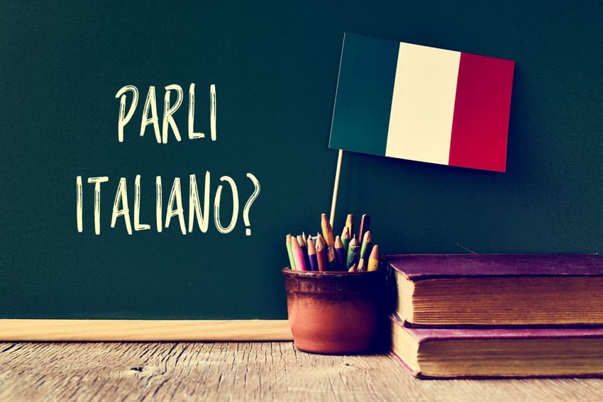 Italienisch – die oft unterschätzte Unternehmenssprache