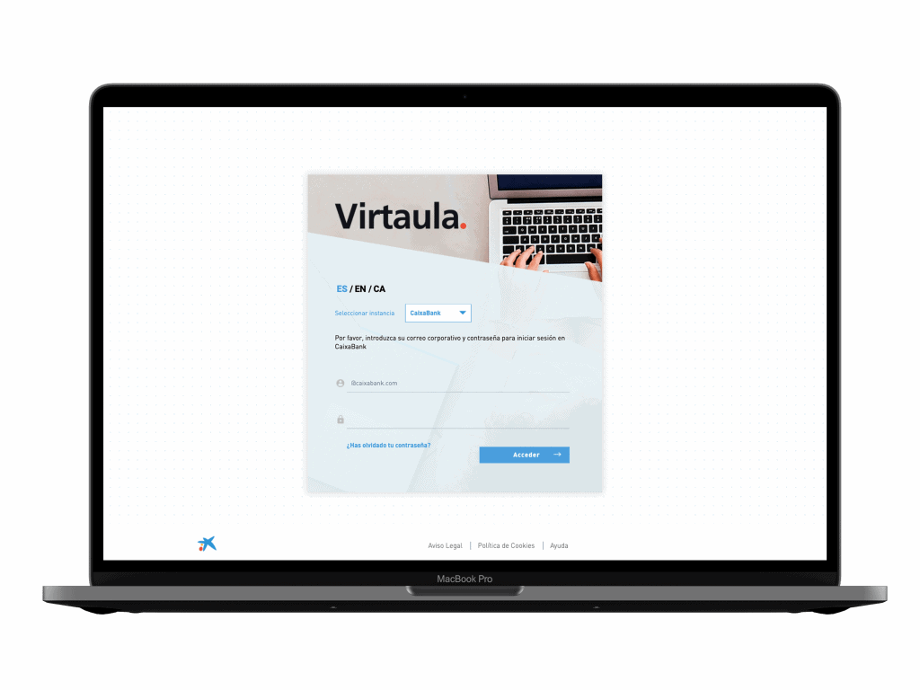 digital language training platform integration