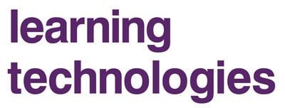 Learning Technologies London UK Logo