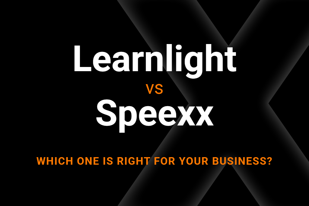 Learnlight vs. Speexx Corporate Language Training