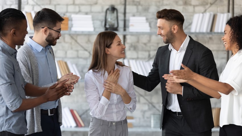 how the be a good leader