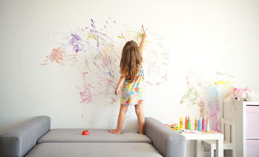 Mit Kindern und Kinderbetreuung im Homeoffice umgehen