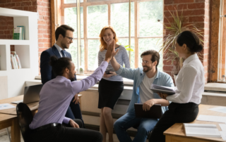 Mitarbeiterbindung im Unternehmen fördern