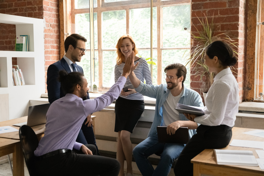 Mitarbeiterbindung im Unternehmen fördern