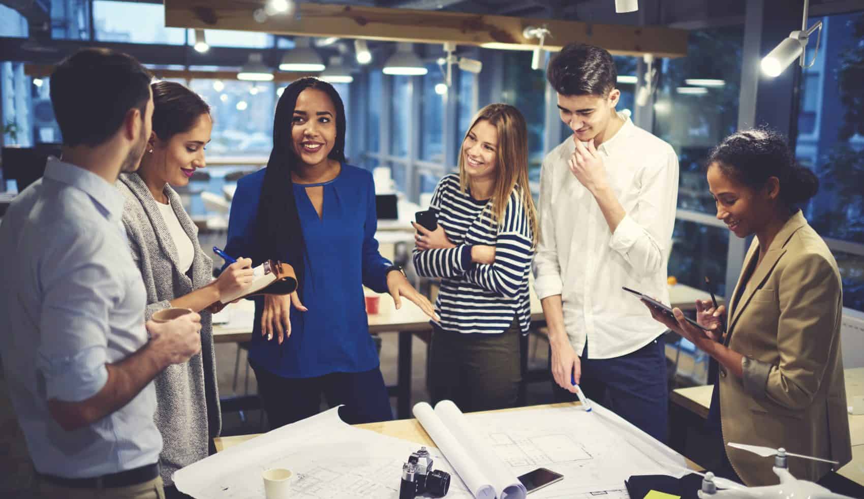 diversità al lavoro