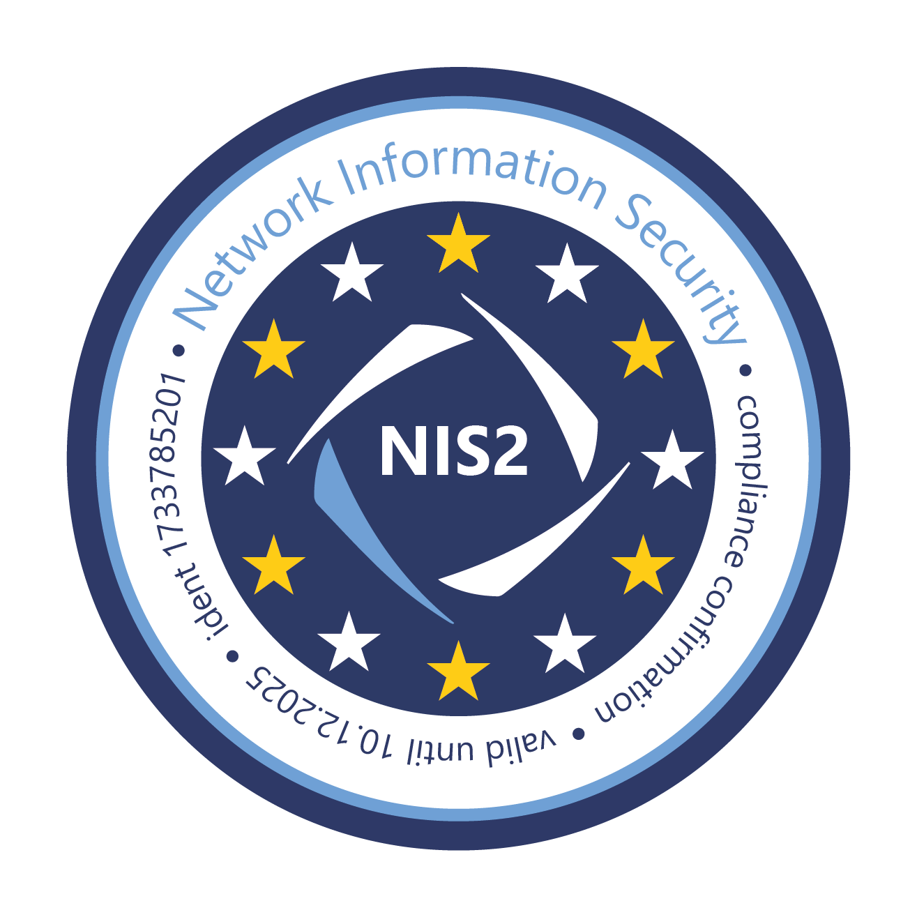 NIS2 Certificate