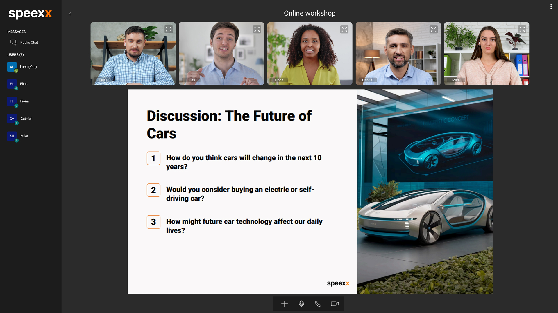 Online-workshops-automotive workshop automotive