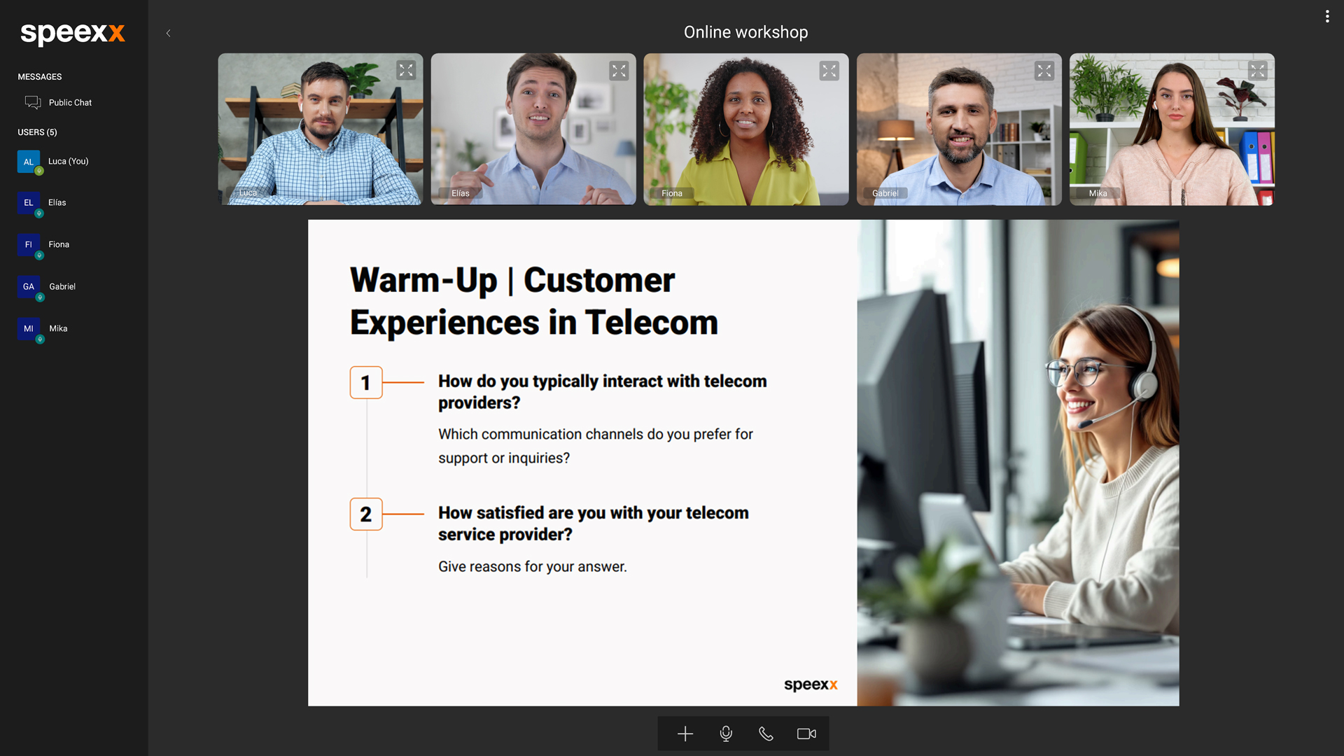 Online-workshops-telecom online workshop telecom