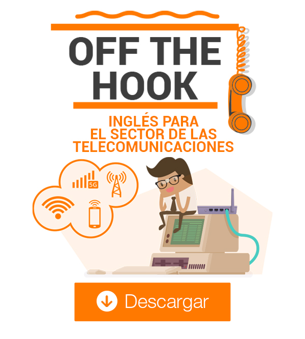 Vocabulario Telecomunicaciones