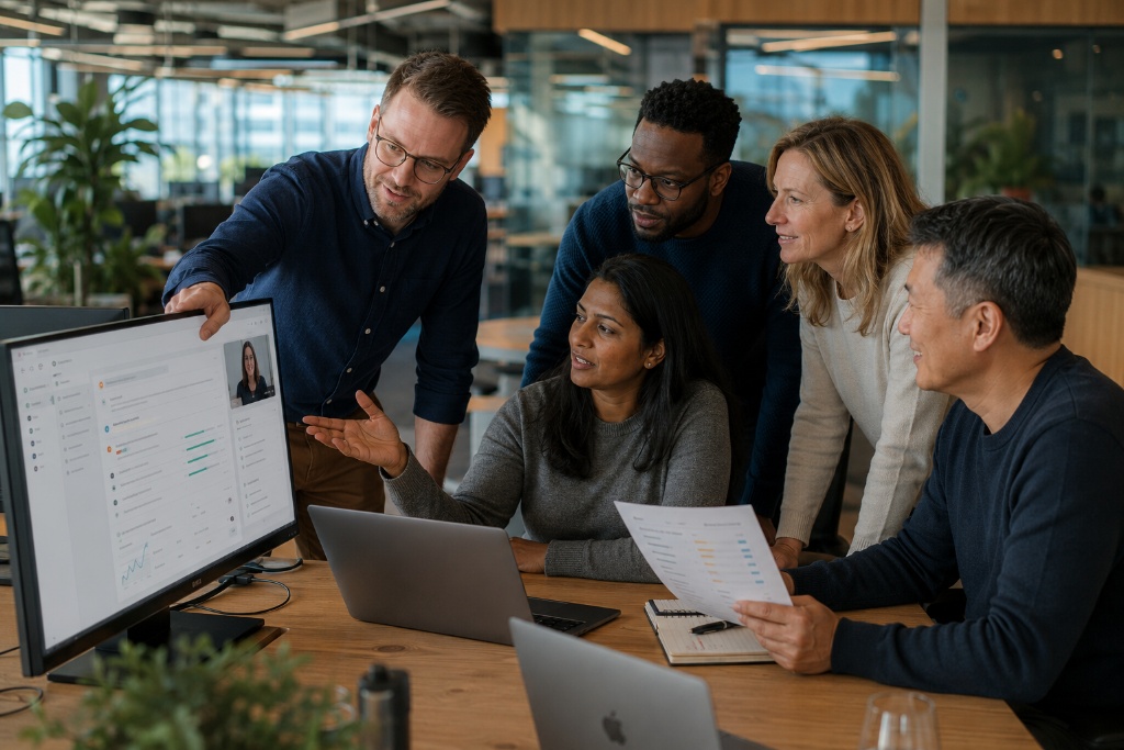KI-Coaching in Unternehmen: Was nach Tausenden Gesprächen zählt