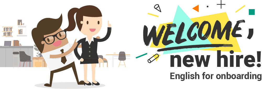 Speexx – Background – Welcome new hire – English for onboarding