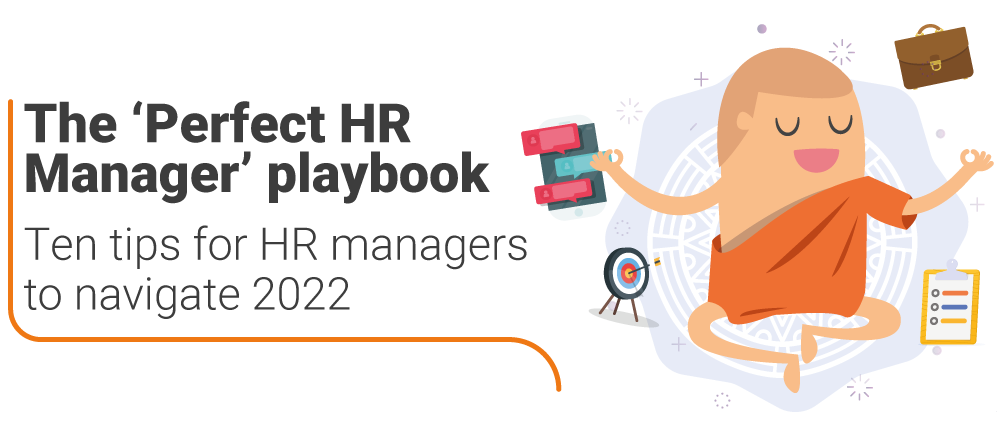 HR Manager playbook - Consigli per HR