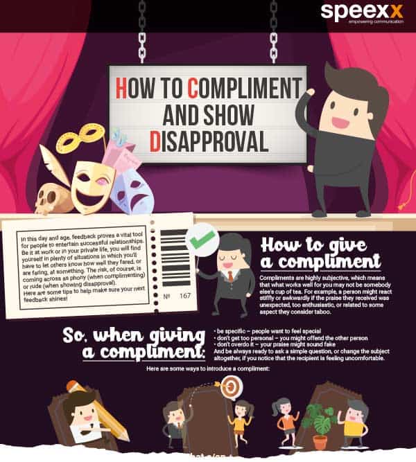 Speexx-Infographic-preview-How-to-compliment-and-show-disapproval