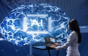 Analyzing AI with a computer