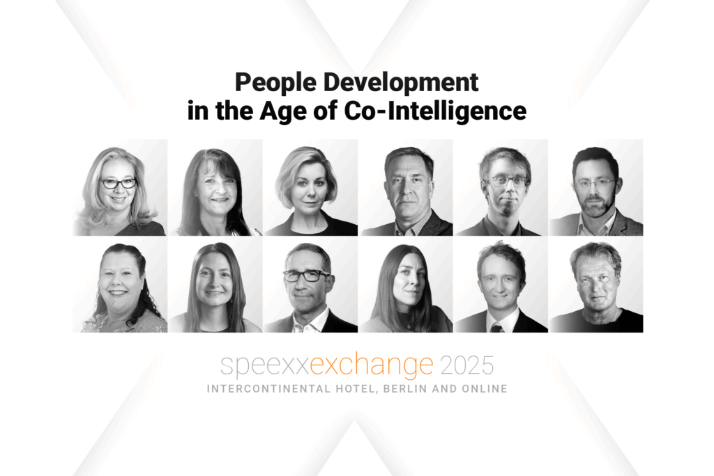 Speexx Exchange 2025 hero image