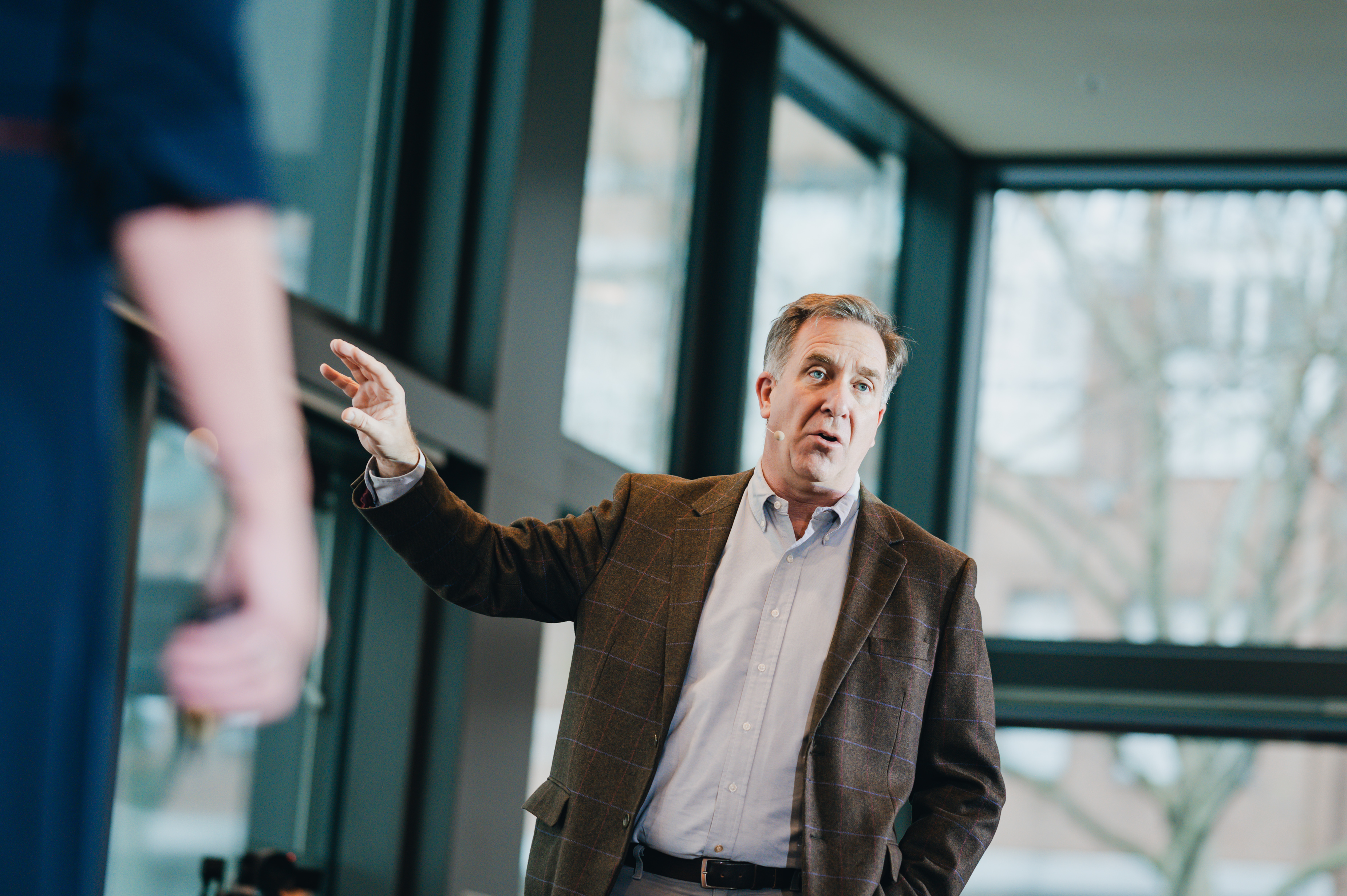 Donald H Taylor, Learning and Development webinar speaker
