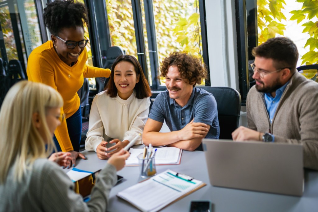 Empathetic leader in the digital age