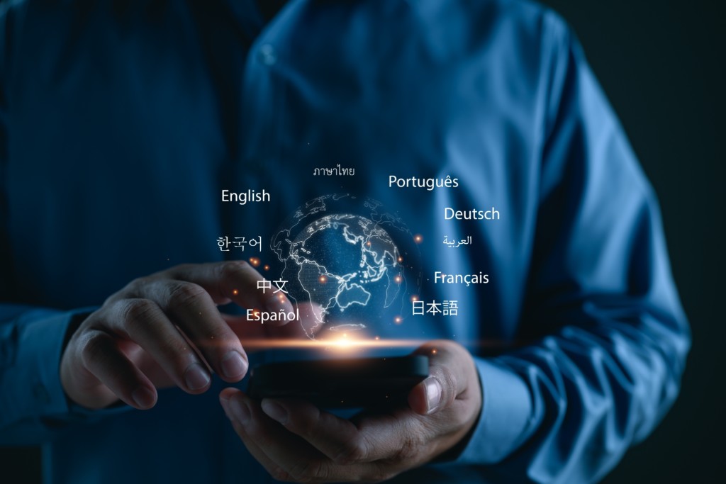 Multilingualism career boost