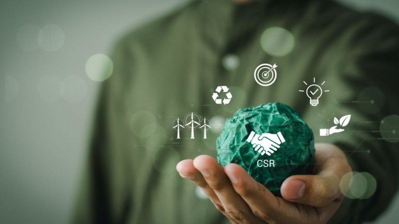 Corporate Social Responsibility