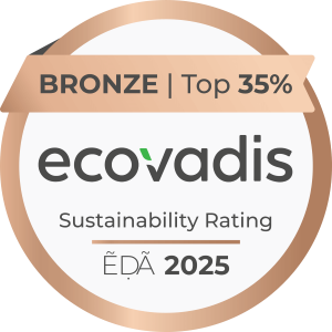 EcoVadis Silver medal
