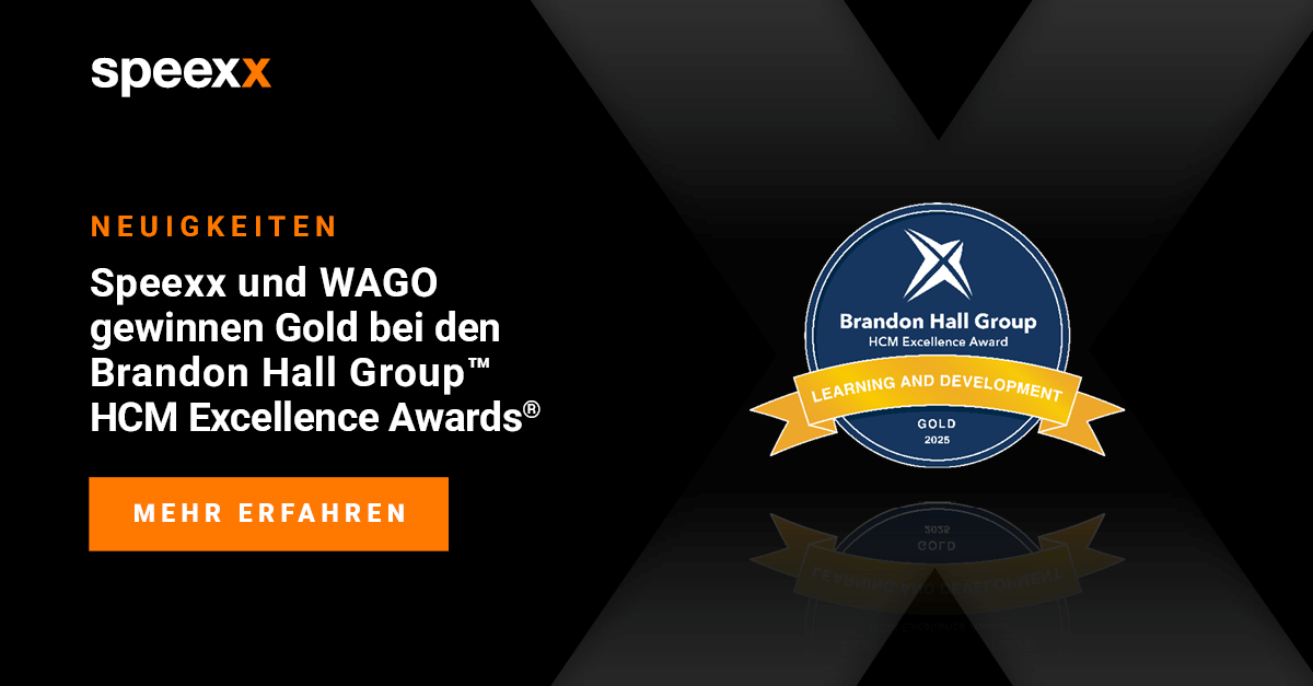 speexx-und-wago-bei-den-brandon-hall-group-hcm-excellence-awards-2025