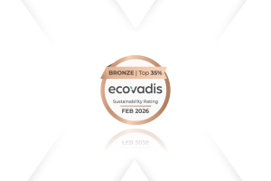 Speexx EcoVadis 2026 Bronze Medal