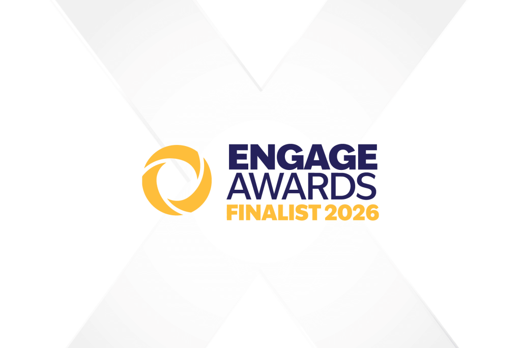 Engage awards 2026 finalists logo