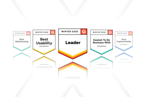 G2 Winter 2025 badges 