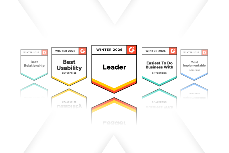 G2 Winter 2026 badges