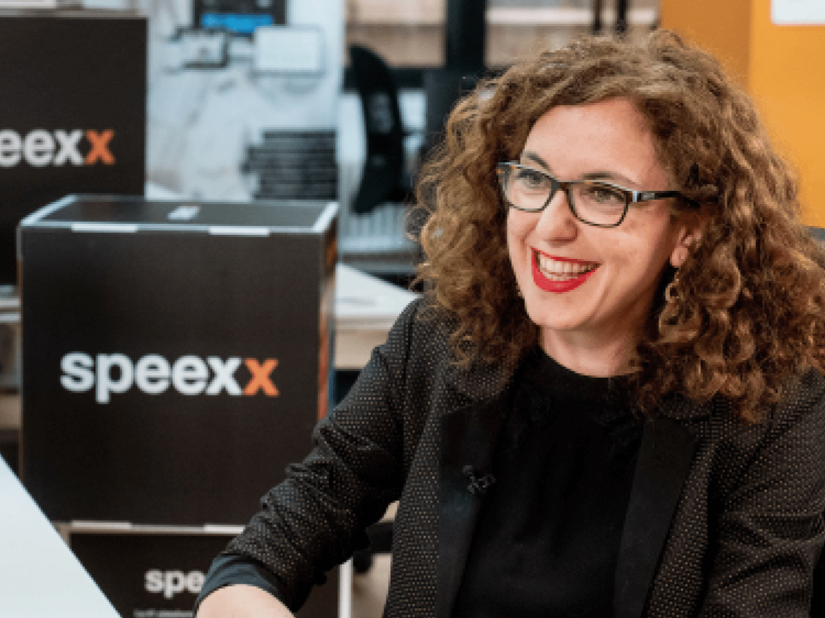 Elena Gim nez Top 10 Donne Leader SaaS 2024