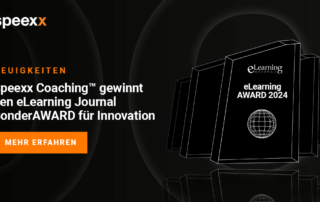 eLearning Journal SpecialAWARD für Innovation
