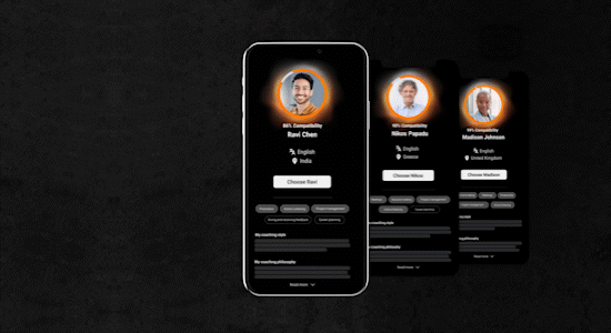 Speexx Matchmaker™ for Language Training