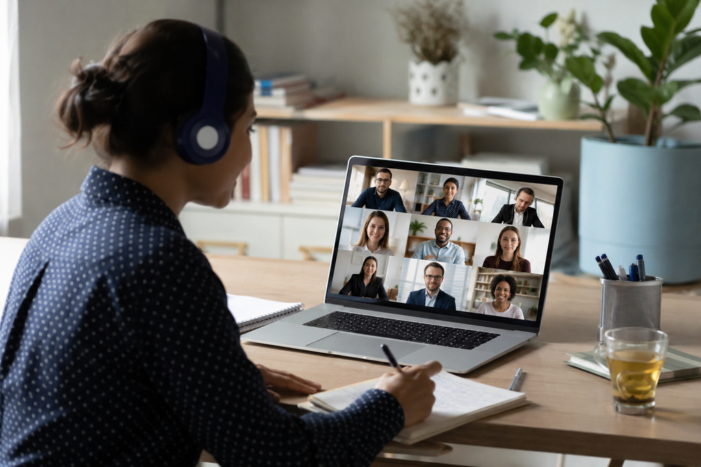 La communication des équipes à distance est un outil de leadership
