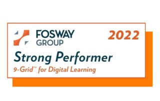 Strong Performer in 2022