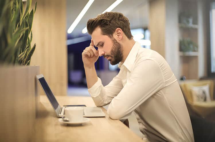 psychische Gesundheit und das Wohlbefinden am Arbeitsplatz