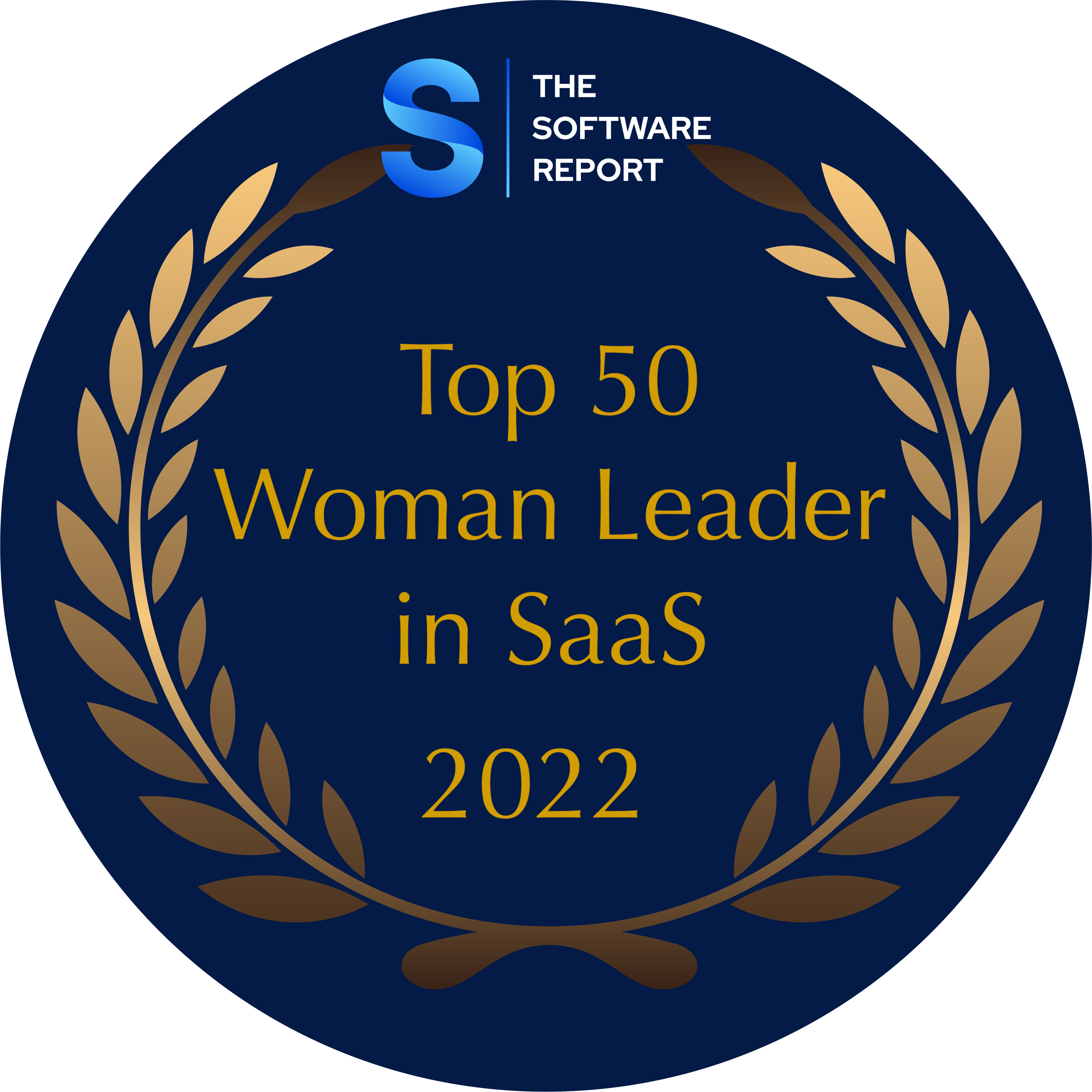 Clara Canevari of Speexx Named One of The Top 50 Women Leaders in SaaS of 2022 by the Software Report