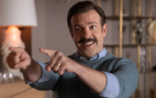 Ted Lasso and what makes him an ultimate leader