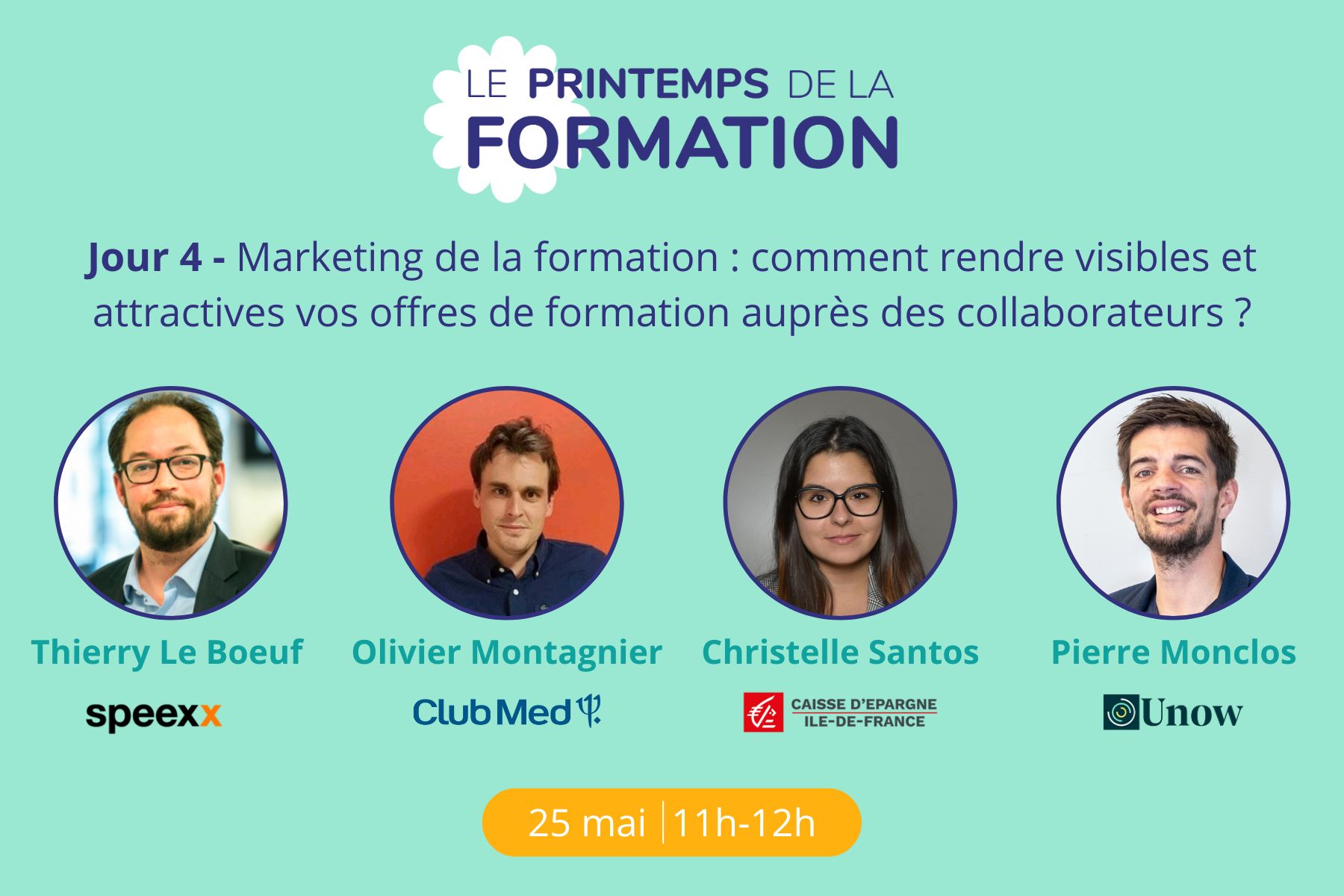Comment rendre visibles et attractives vos offres de formation aupr s