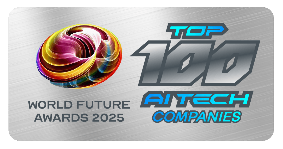 WFA HOR 1@4x-8 Speexx is World Future Awards Top AI Company
