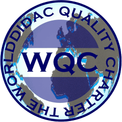 WorldDidac Quality Charter - Speexx Standards und Zertifizierungen