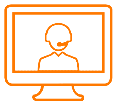 Webinar-Icon Speexx kennenlernen